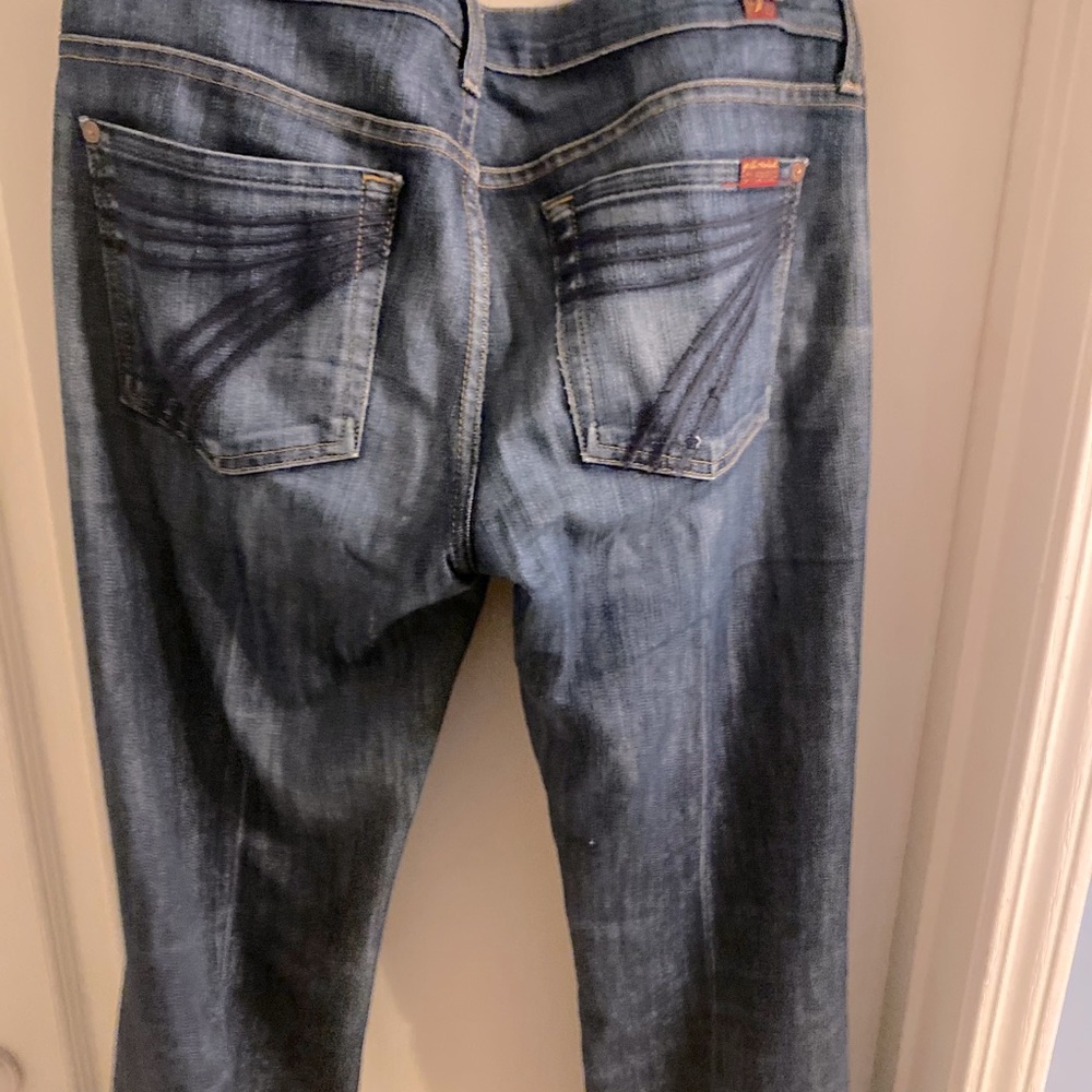 Seven for mankind jeans